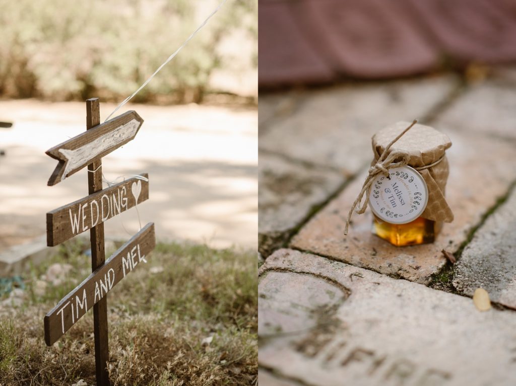 Haystack Hearth Wedding
