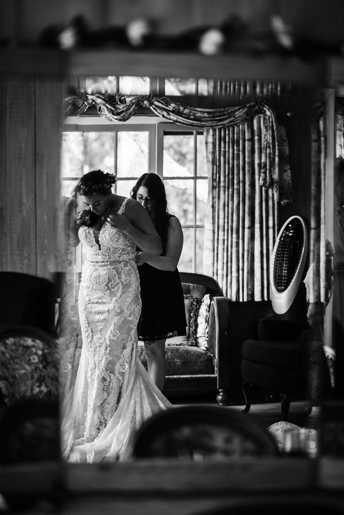 Haystack Hearth Wedding