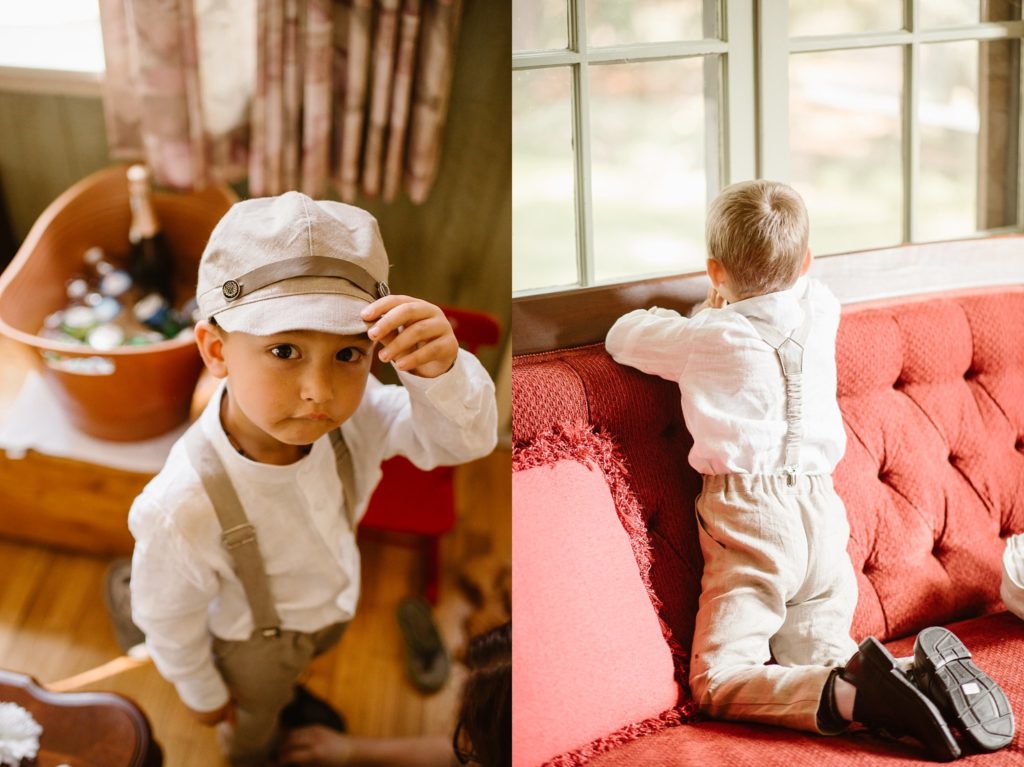 Haystack Hearth Wedding