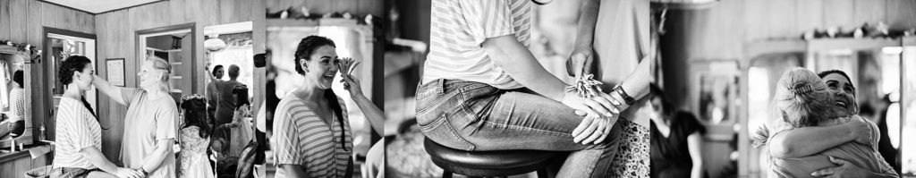 Haystack Hearth Wedding