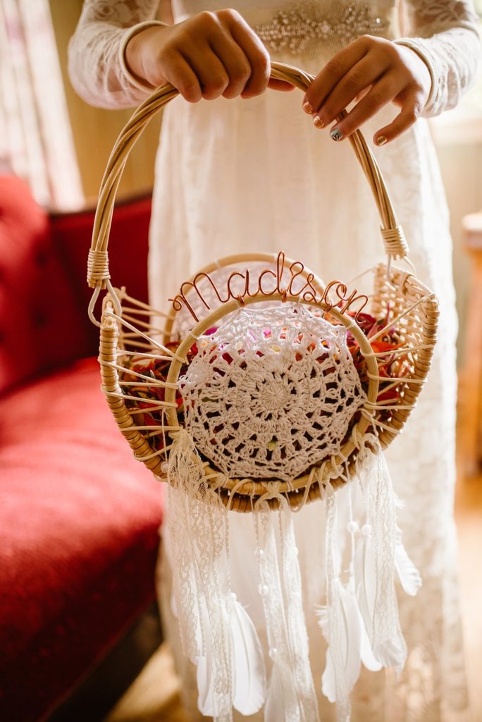 Haystack Hearth Wedding