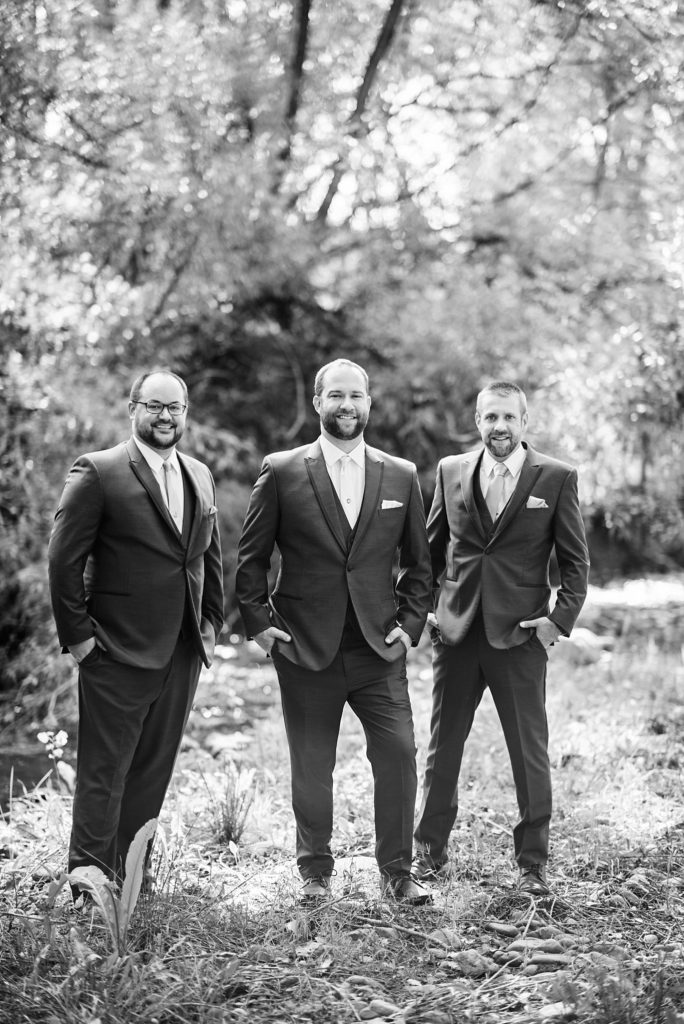 Haystack Hearth Wedding