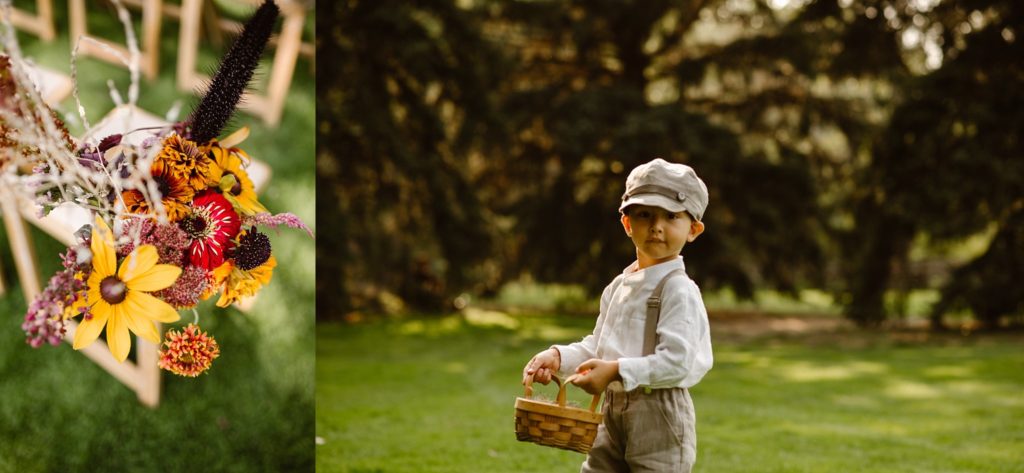 Haystack Hearth Wedding