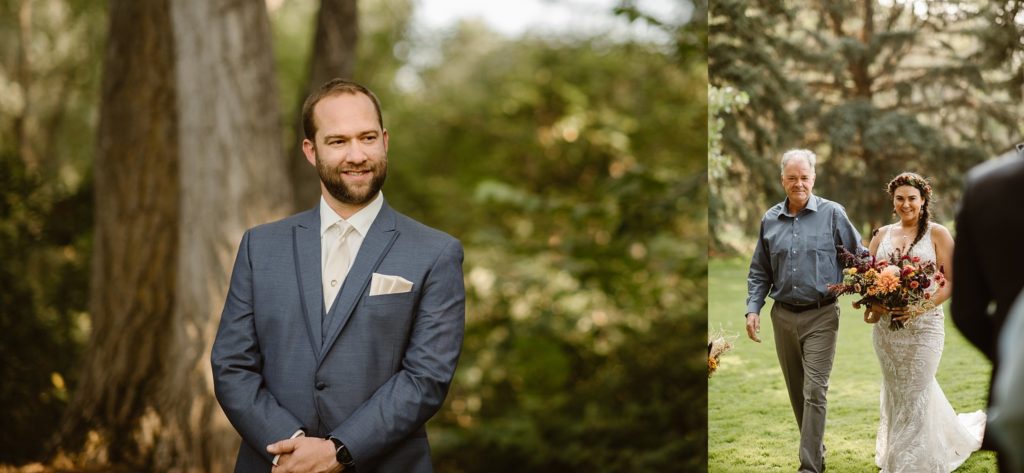 Haystack Hearth Wedding