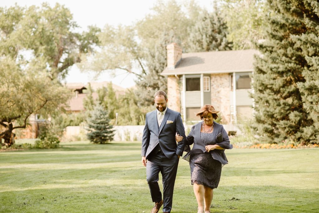 Haystack Hearth Wedding