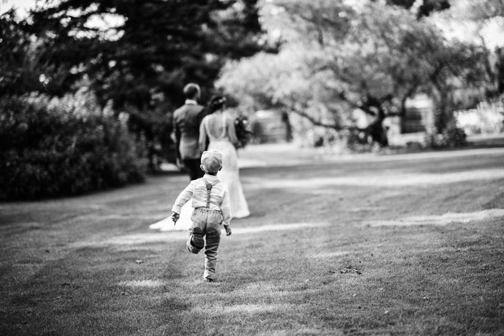 Haystack Hearth Wedding