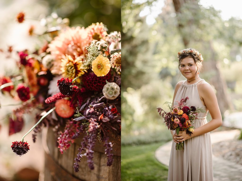 Haystack Hearth Wedding