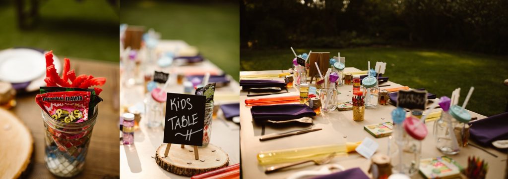 Haystack Hearth Wedding