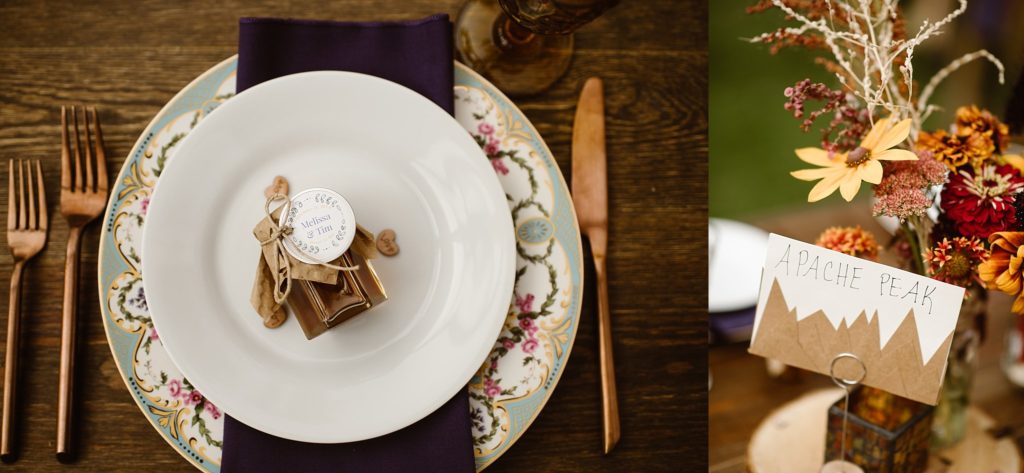 Haystack Hearth Wedding