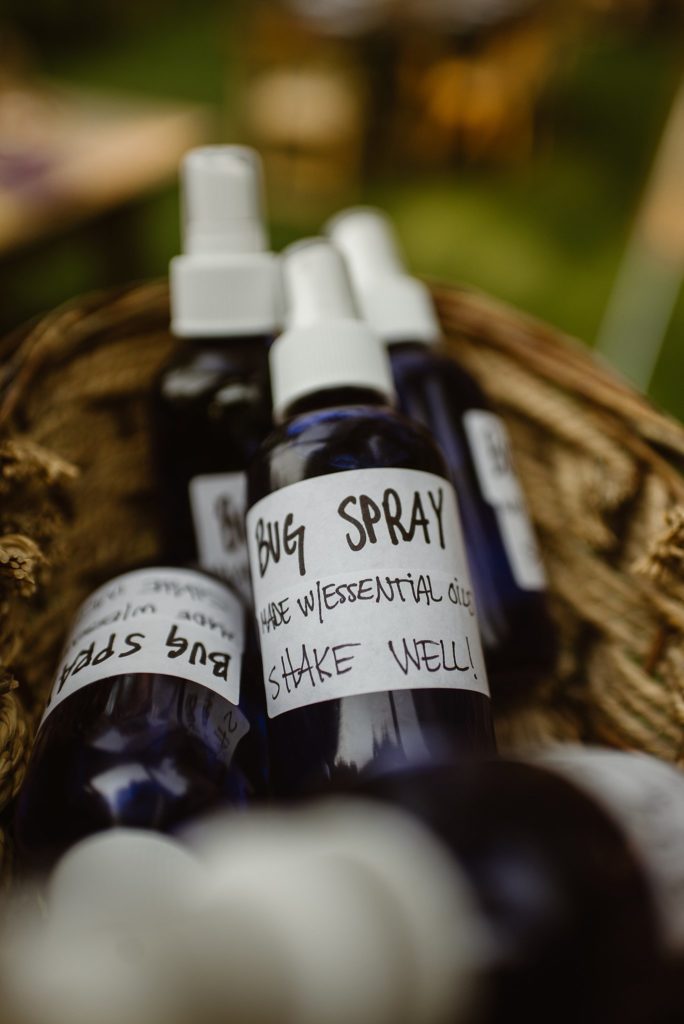 Haystack Hearth Wedding