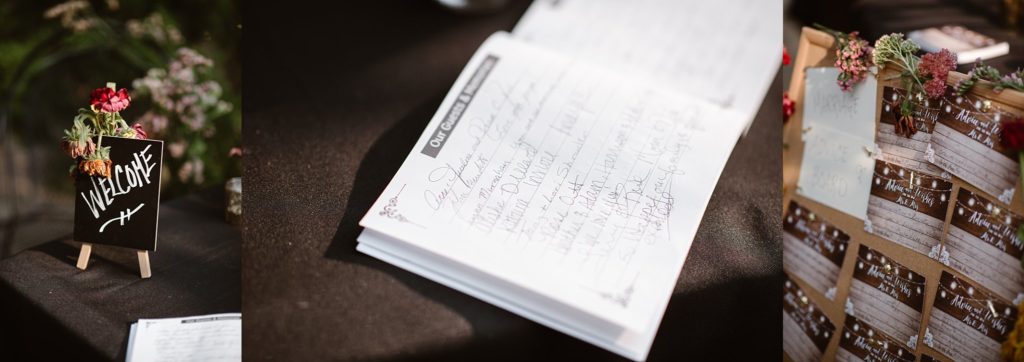 Haystack Hearth Wedding