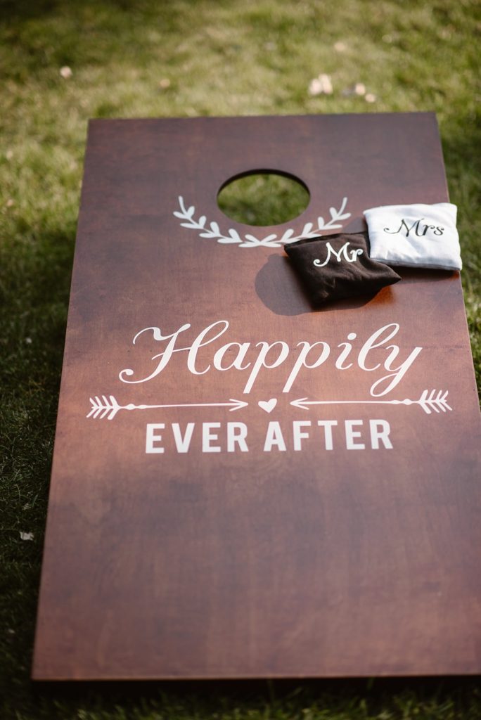 Haystack Hearth Wedding