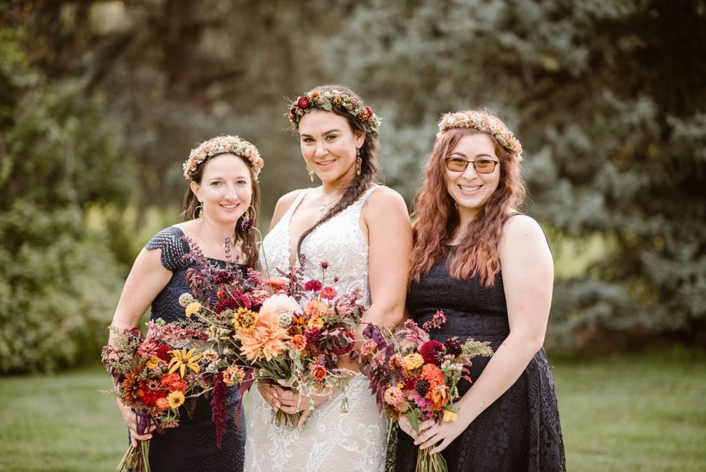 Haystack Hearth Wedding