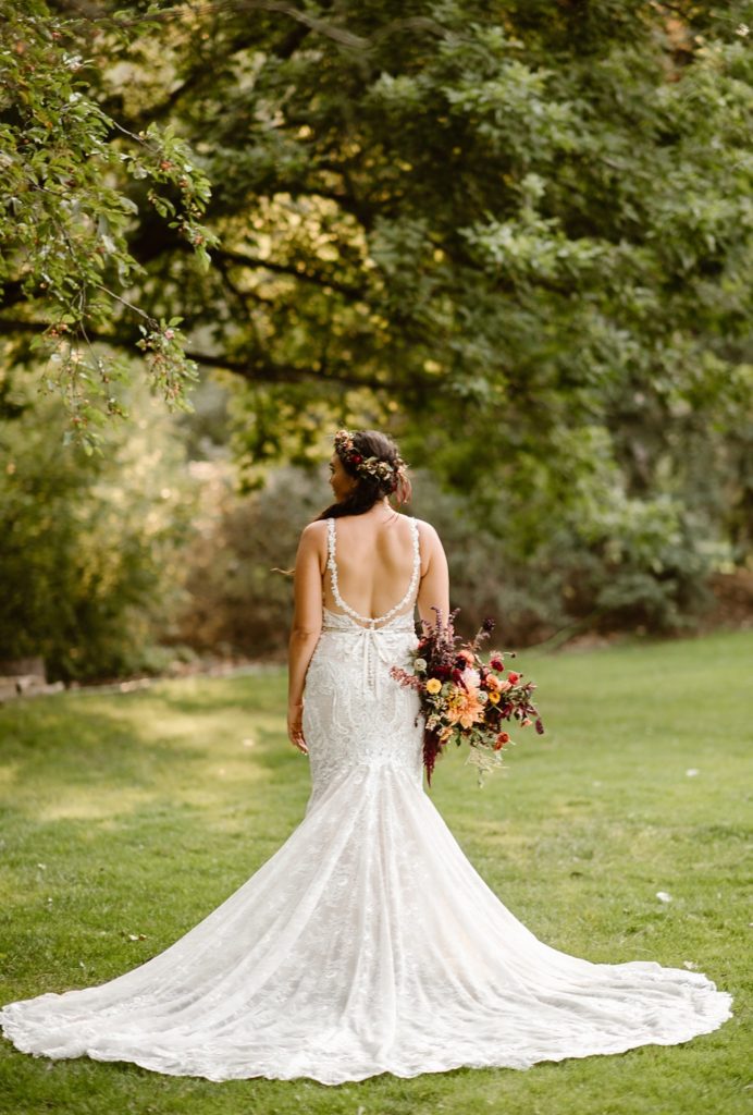 Haystack Hearth Wedding