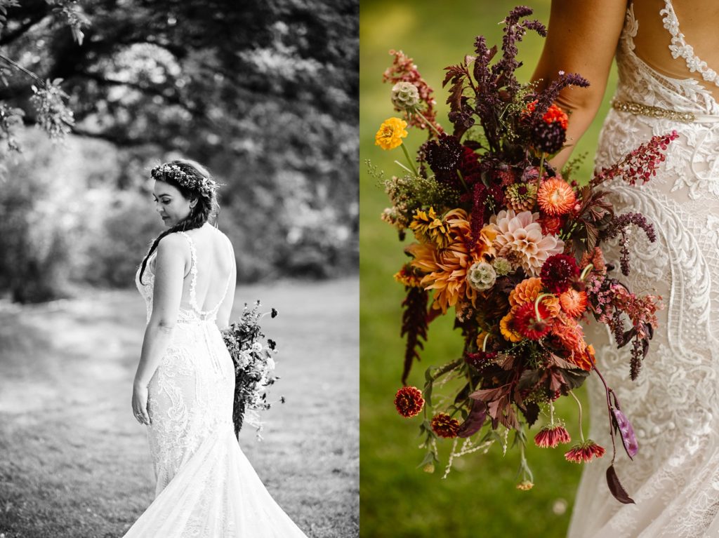 Haystack Hearth Wedding