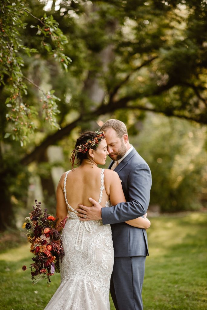 Haystack Hearth Wedding
