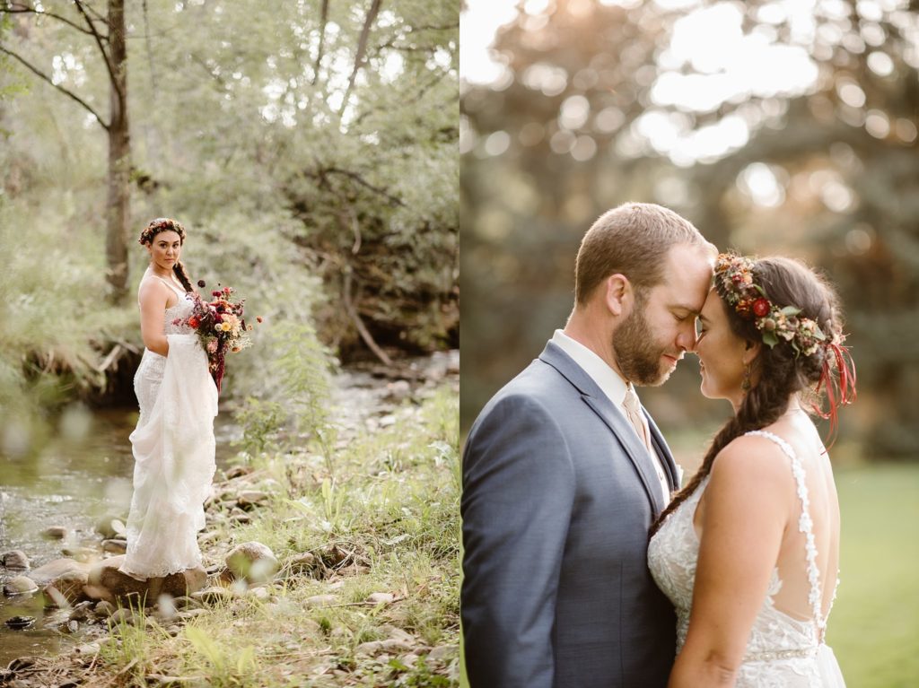 Haystack Hearth Wedding