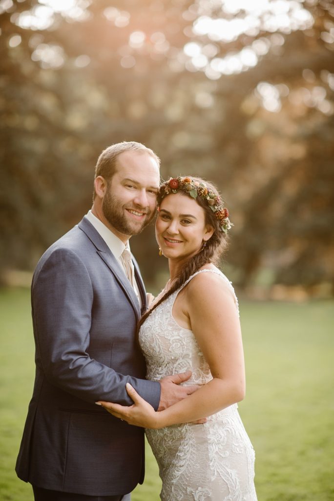 Haystack Hearth Wedding