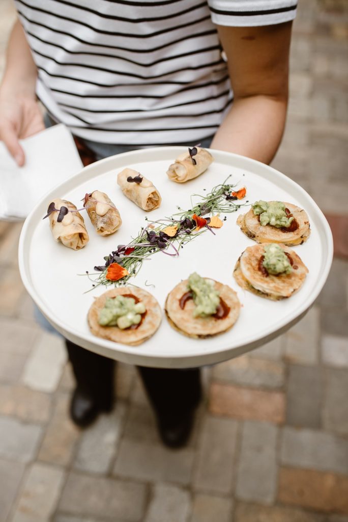 Haystack Hearth Wedding