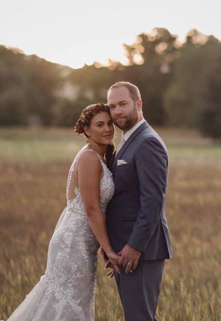 Haystack Hearth Wedding