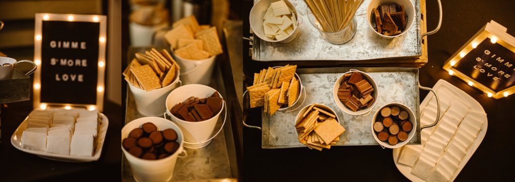 Haystack Hearth Wedding