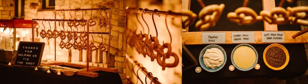 Haystack Hearth Wedding