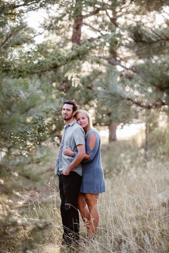 Denver Engagement Photos
