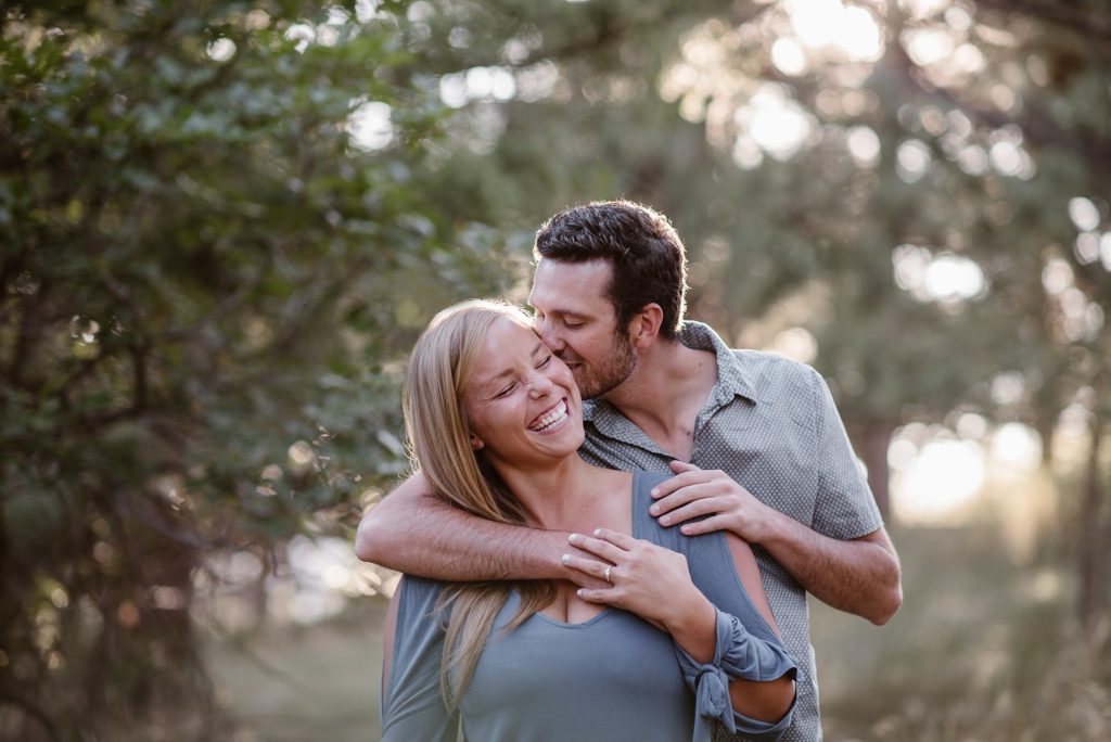 Denver Engagement Photos