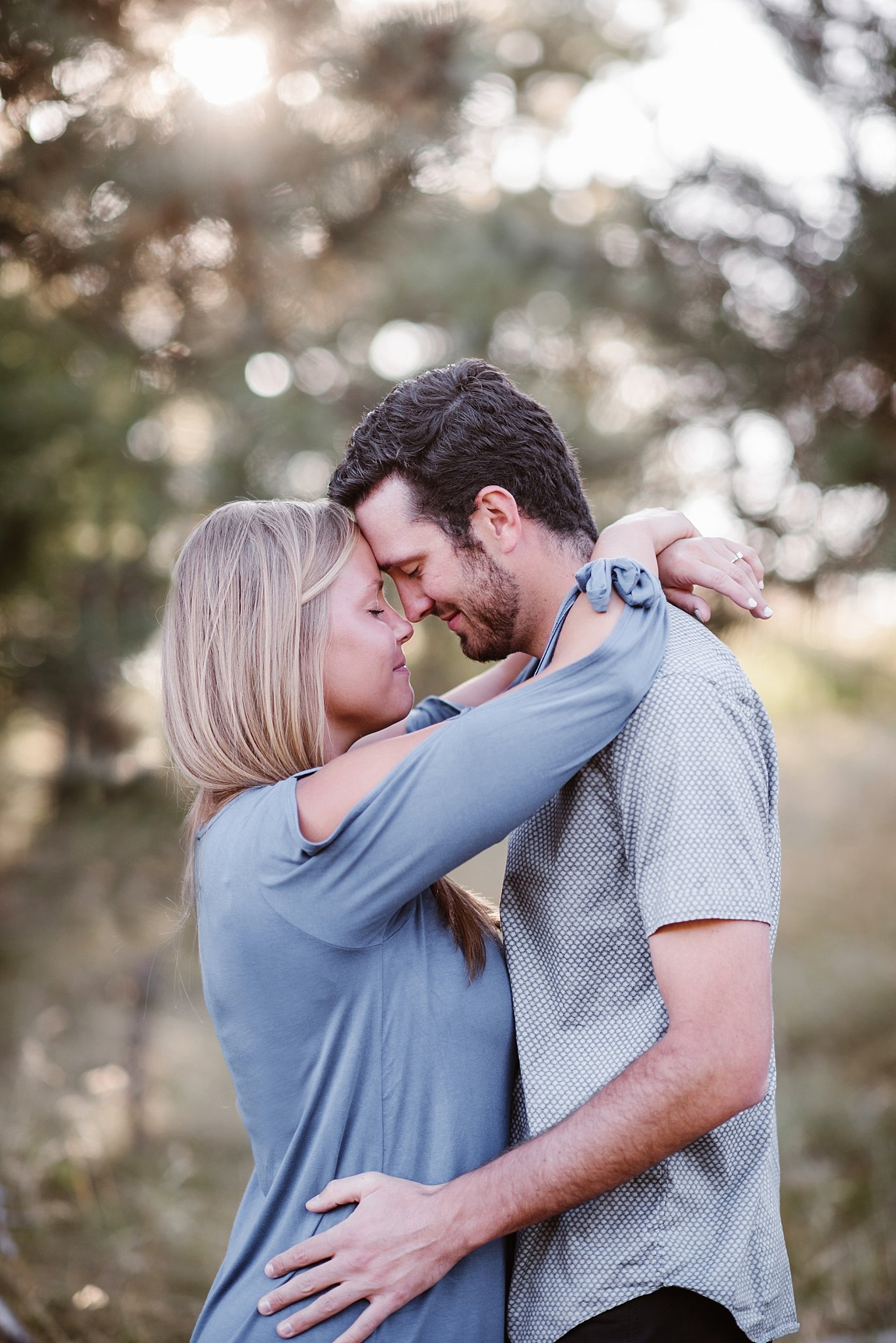 Denver Engagement Photos
