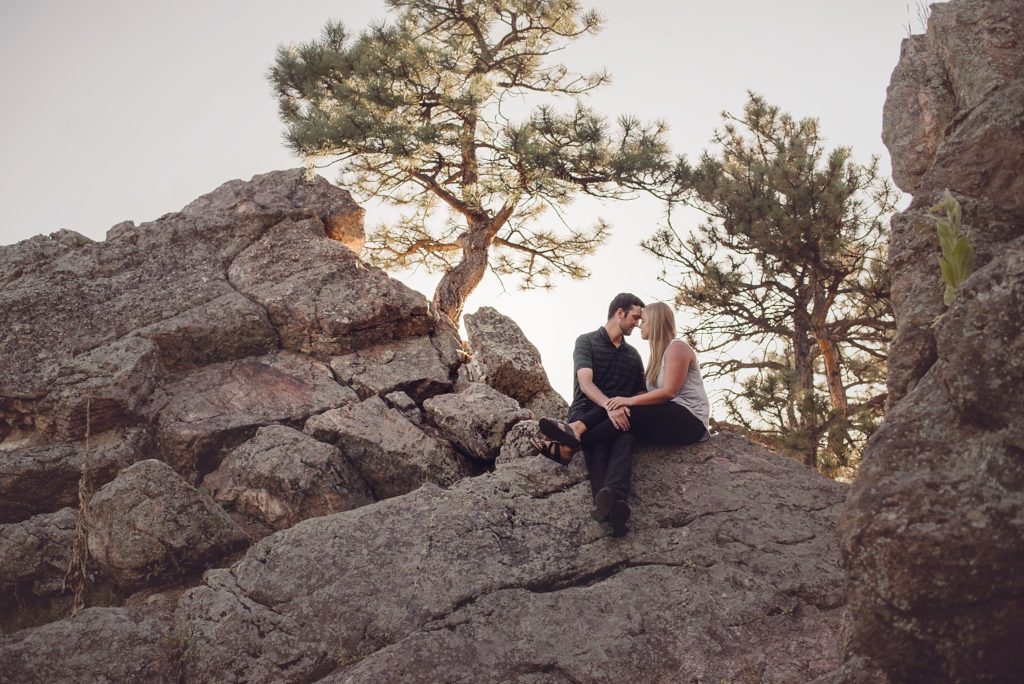 Denver Engagement Photos