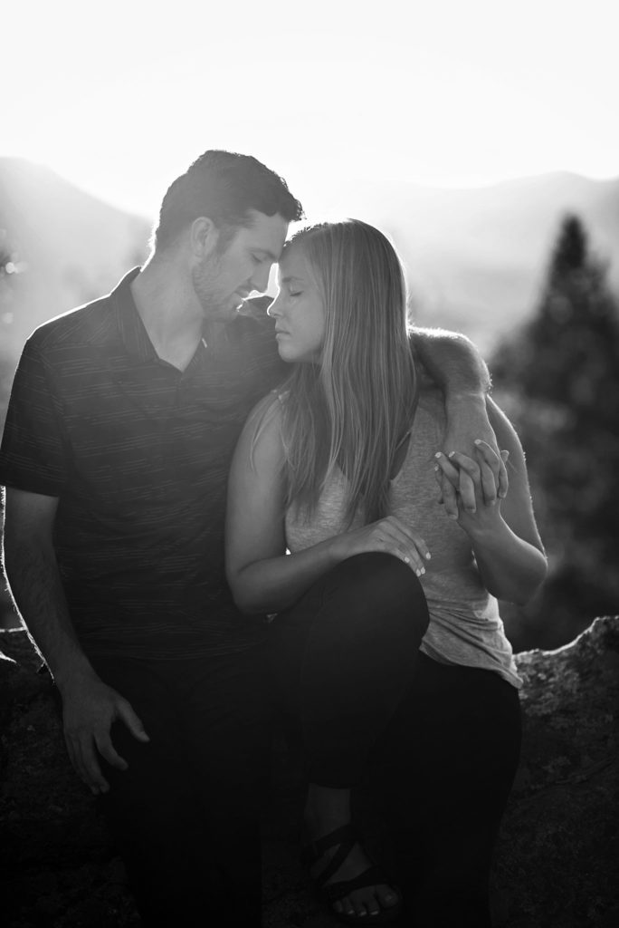 Denver Engagement Photos