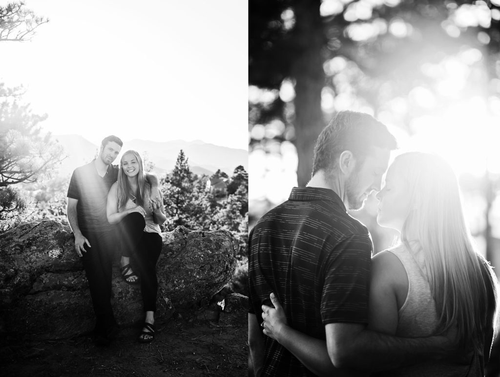 Denver Engagement Photos