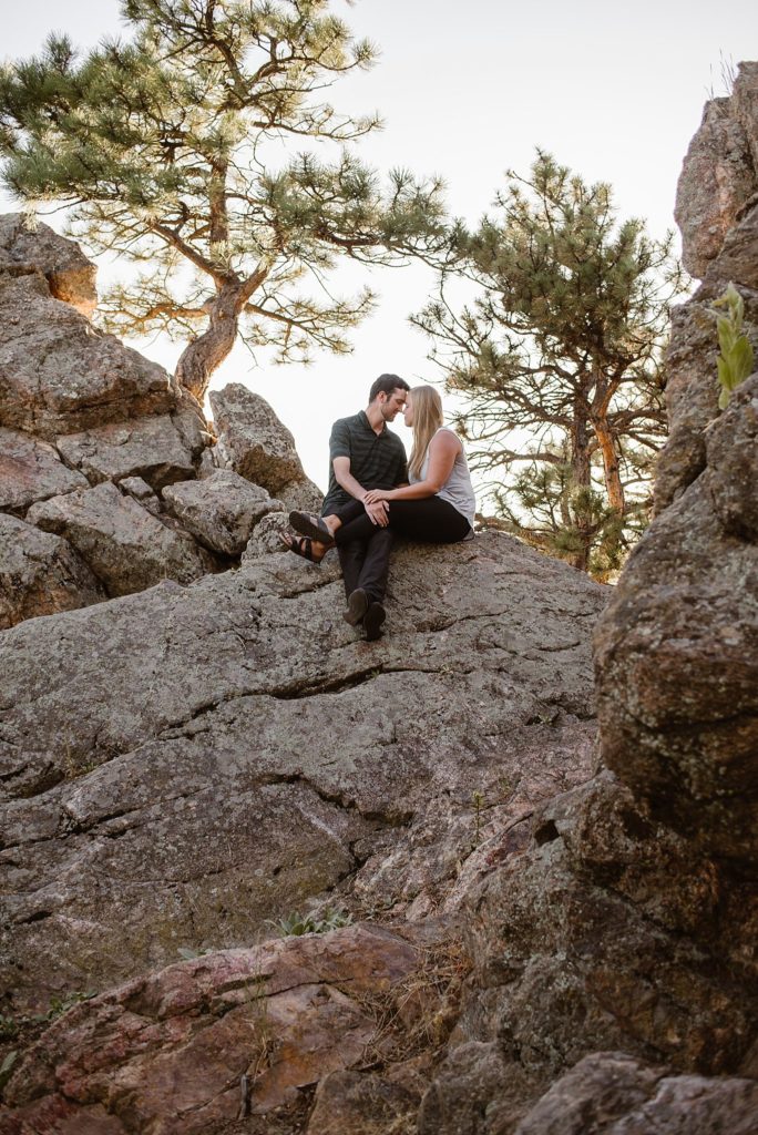 Denver Engagement Photos