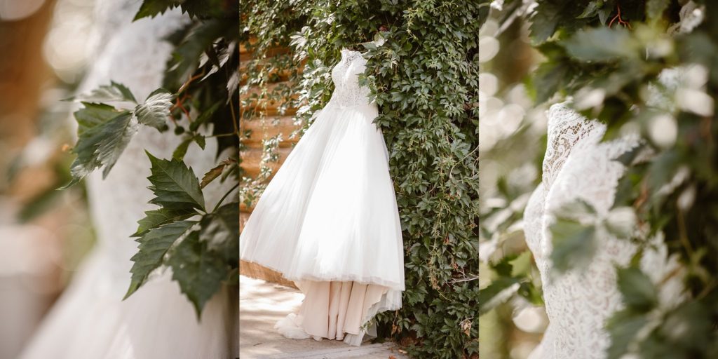 HIstoric Pinecrest Wedding