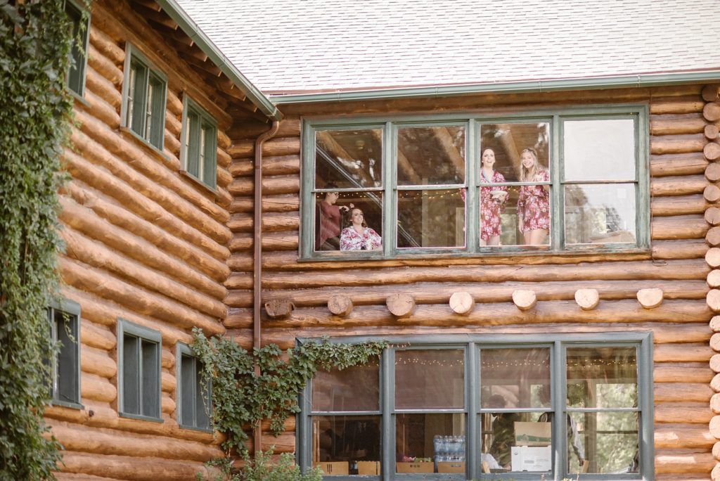 HIstoric Pinecrest Wedding