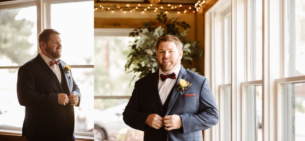 HIstoric Pinecrest Wedding