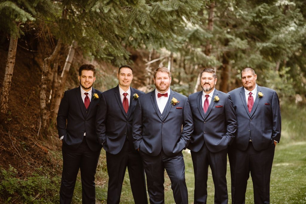 HIstoric Pinecrest Wedding