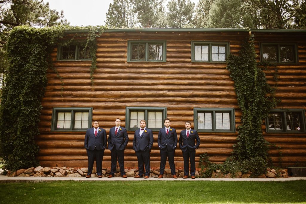 HIstoric Pinecrest Wedding