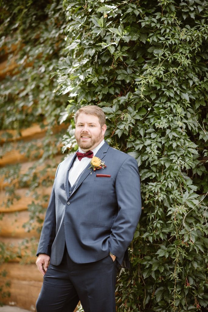 HIstoric Pinecrest Wedding