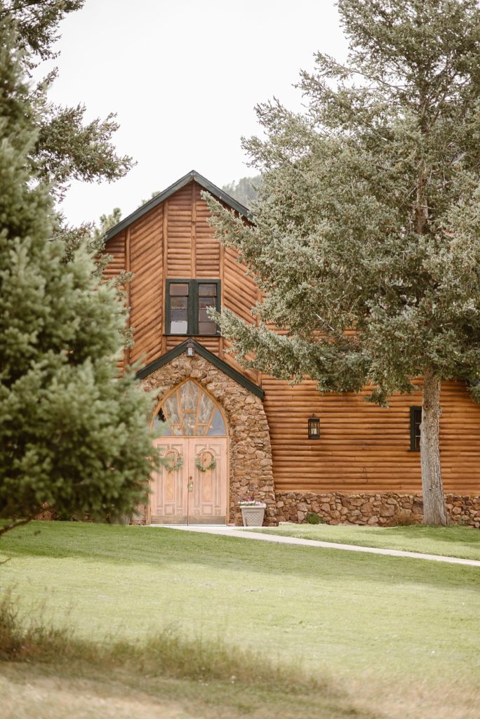 HIstoric Pinecrest Wedding