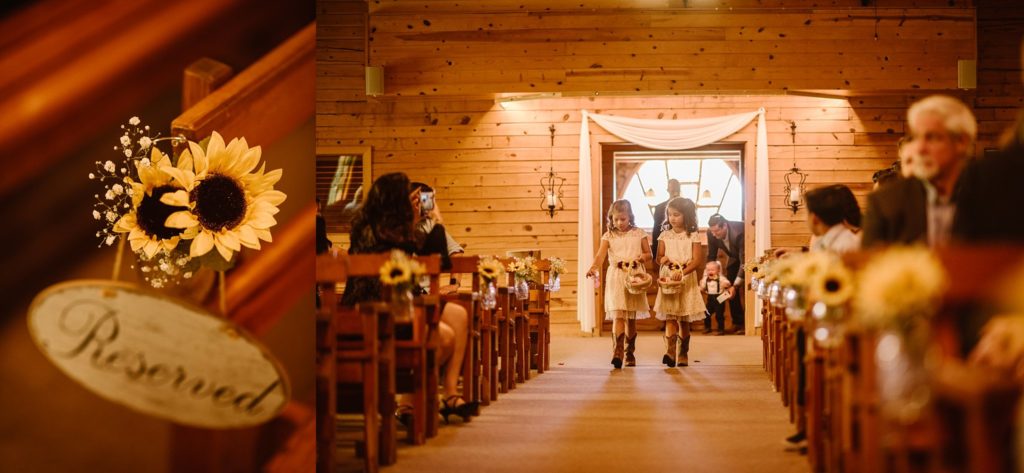 HIstoric Pinecrest Wedding