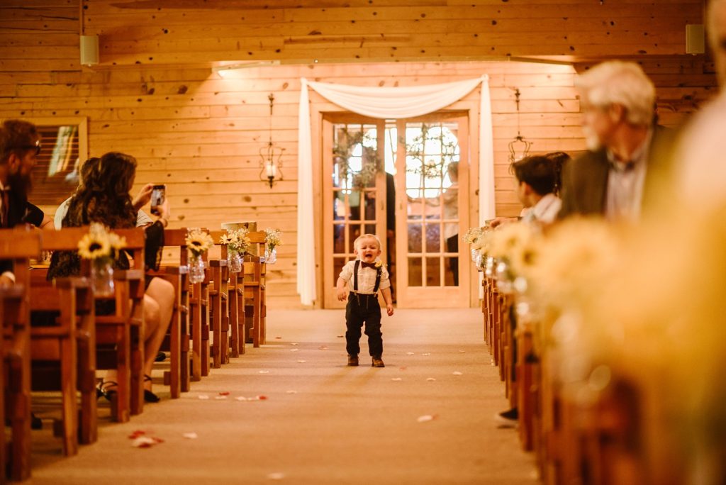 HIstoric Pinecrest Wedding