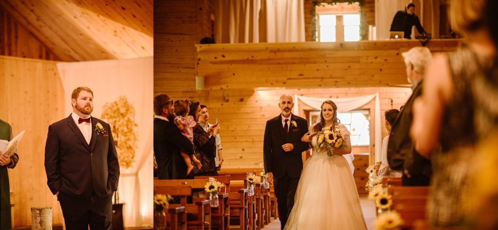 HIstoric Pinecrest Wedding