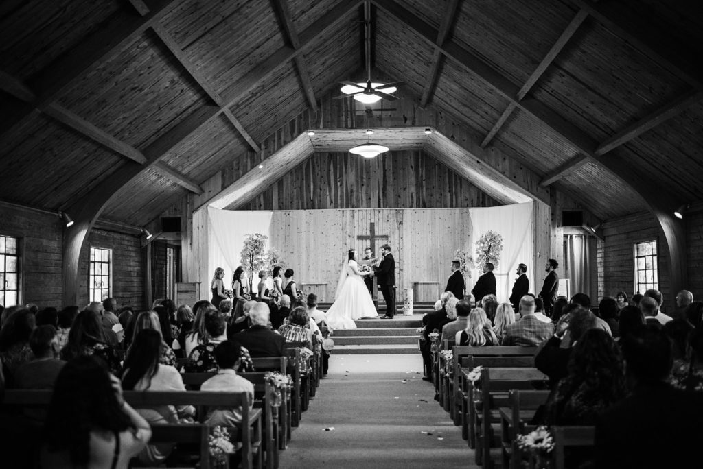 HIstoric Pinecrest Wedding