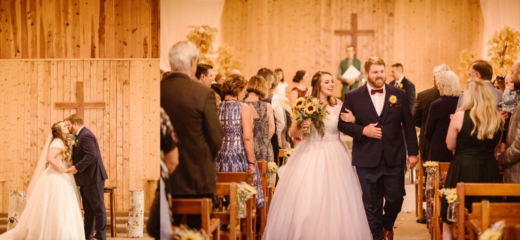 HIstoric Pinecrest Wedding