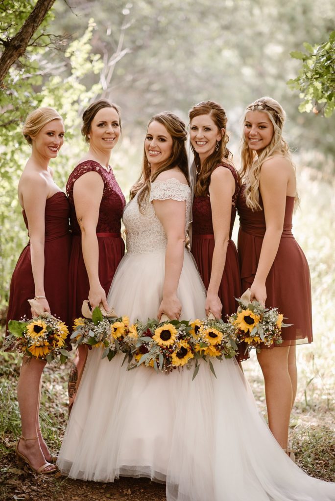 HIstoric Pinecrest Wedding