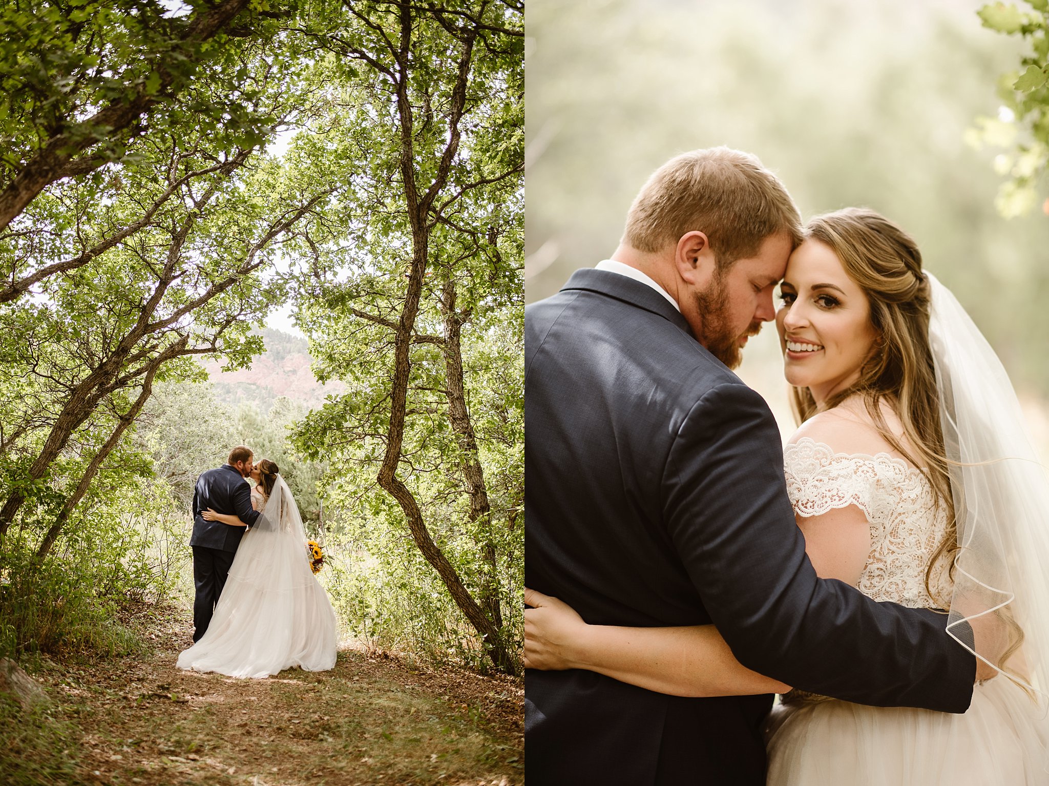HIstoric Pinecrest Wedding