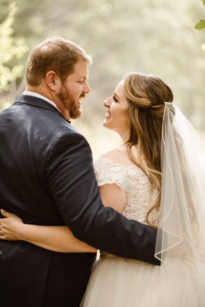 HIstoric Pinecrest Wedding