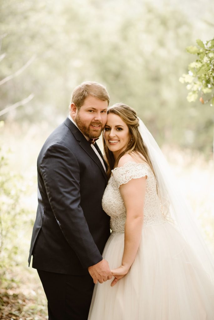 HIstoric Pinecrest Wedding