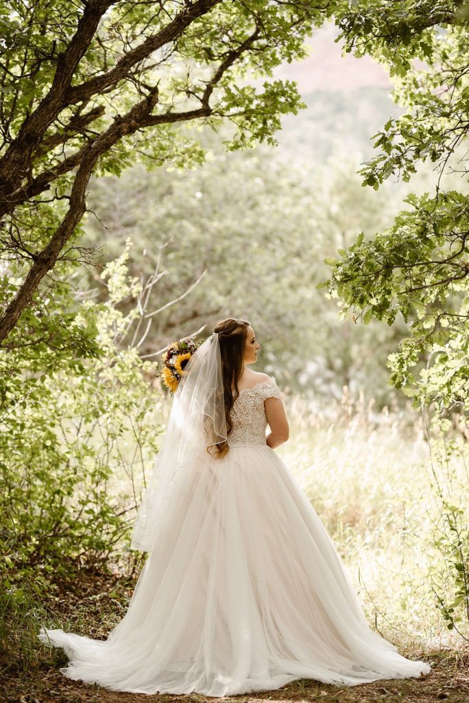 HIstoric Pinecrest Wedding